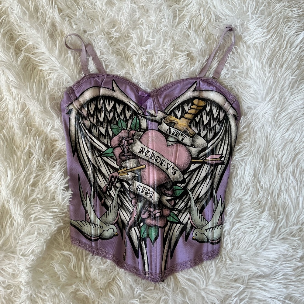 sugar thrillz corset